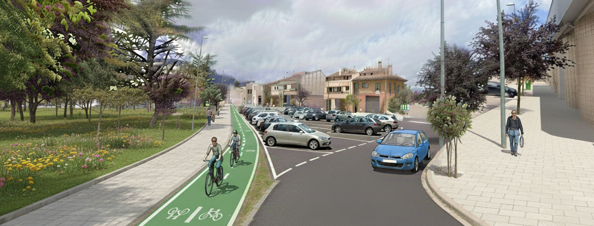 Urbanització de Carrer