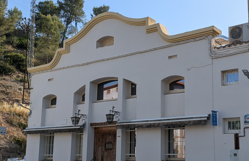 Rehabilitació de Restaurant